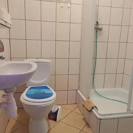 U Pajaczka Privat bolig *