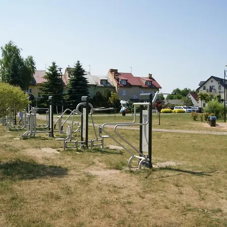 Privat bolig U Pajaczka Mielno (Koszalin)