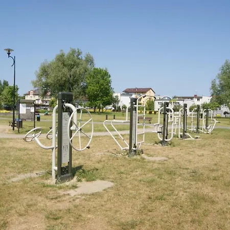 Privat bolig U Pajaczka *