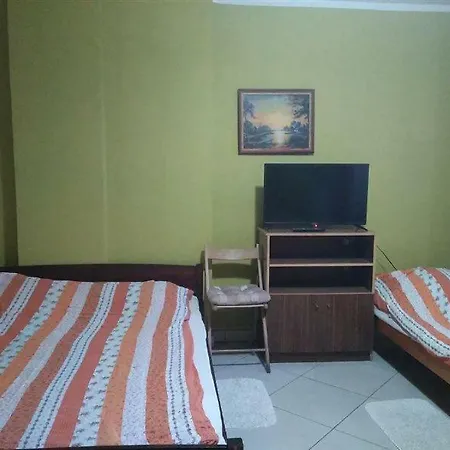 U Pajaczka Privat bolig